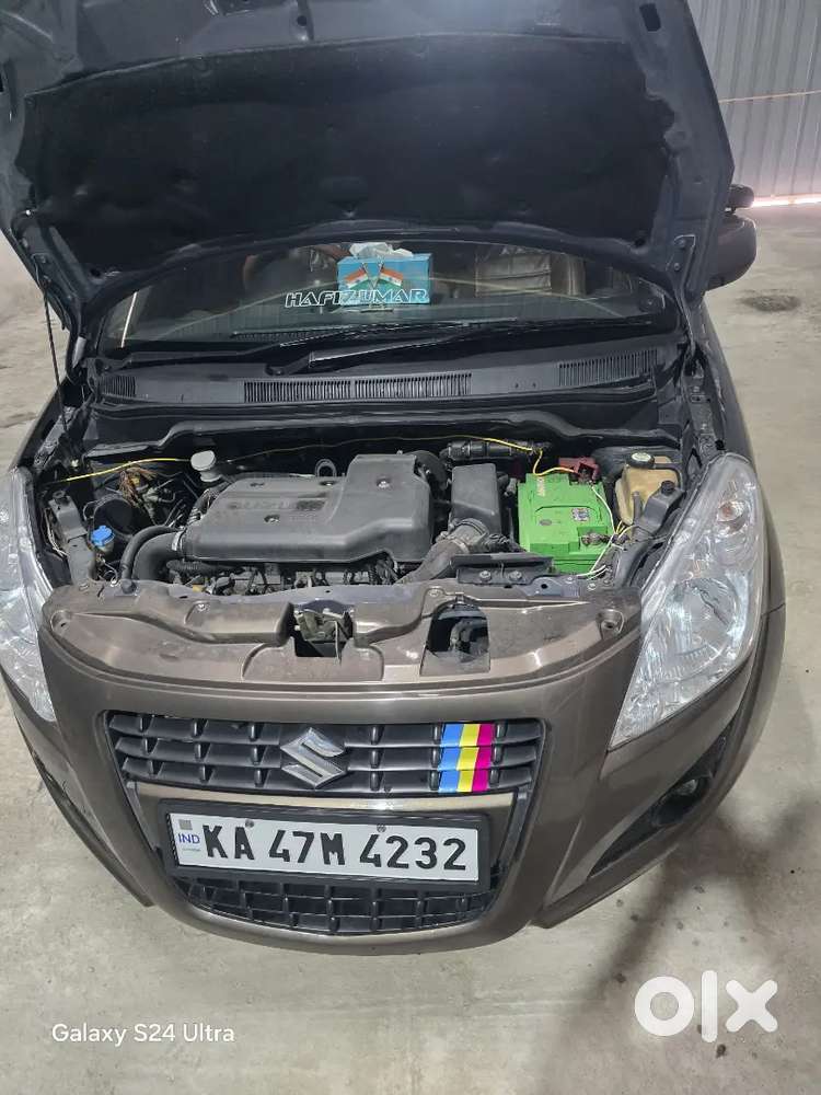 Maruti Suzuki Ritz Vdi 2014 Car