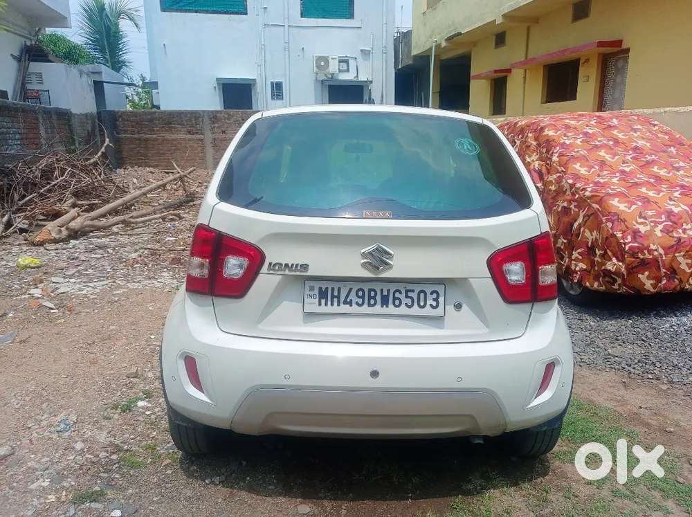 Maruti Suzuki Ignis 2023 Petrol Well Maintained