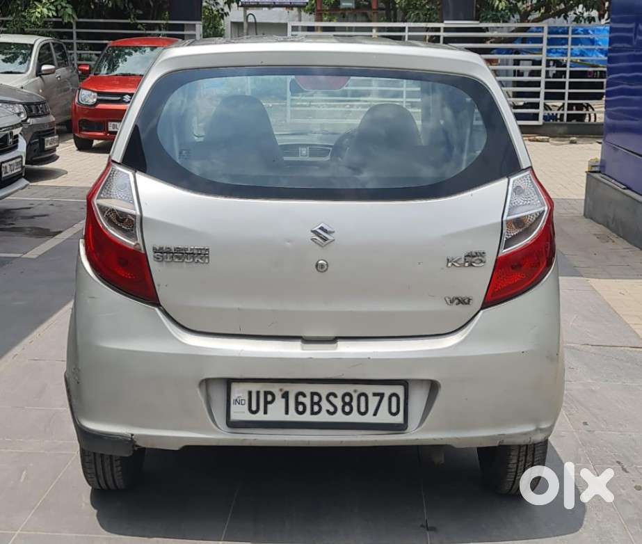 Maruti Suzuki Alto, 2017, Petrol