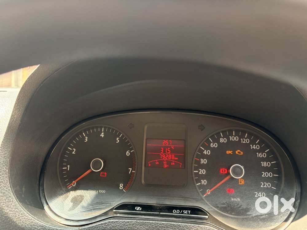 Volkswagen Polo 2009-2013 Petrol Trendline 1.2l, 2011, Petrol