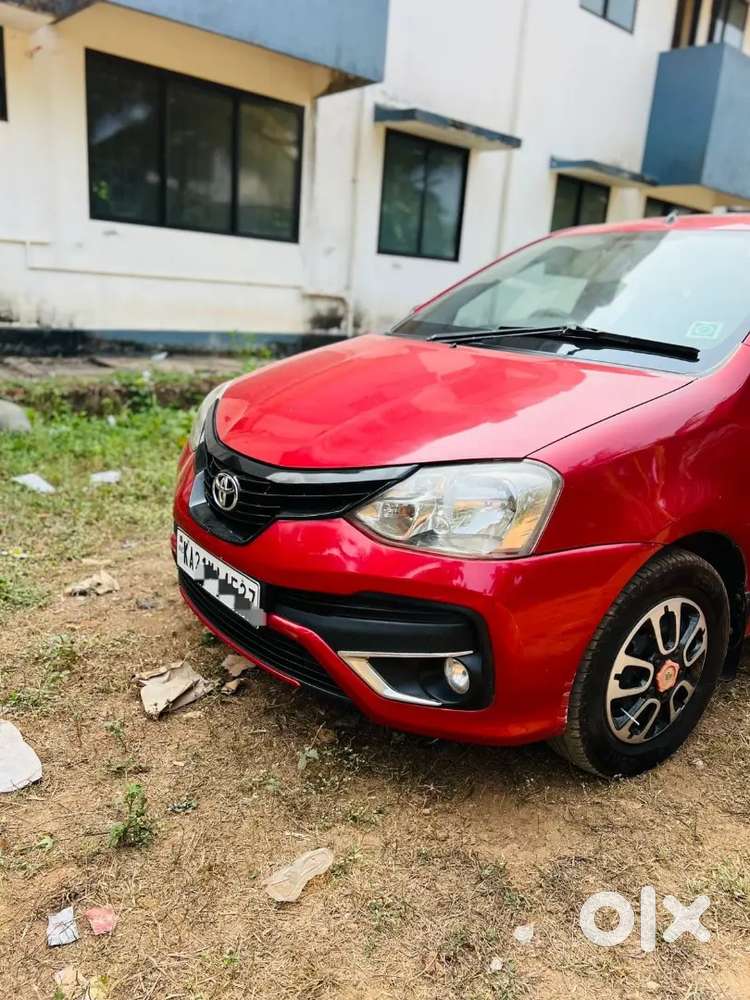 Toyota Etios Liva Diesel Manual 2011 Car