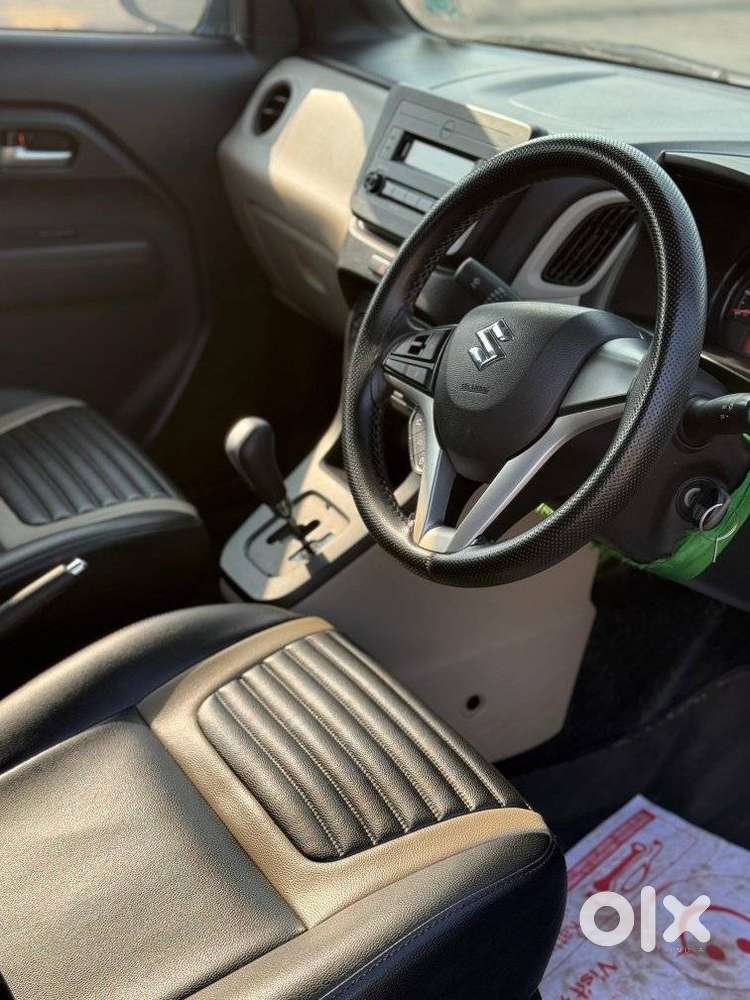 Maruti Suzuki Wagon R Vxi Amt1.2, 2020