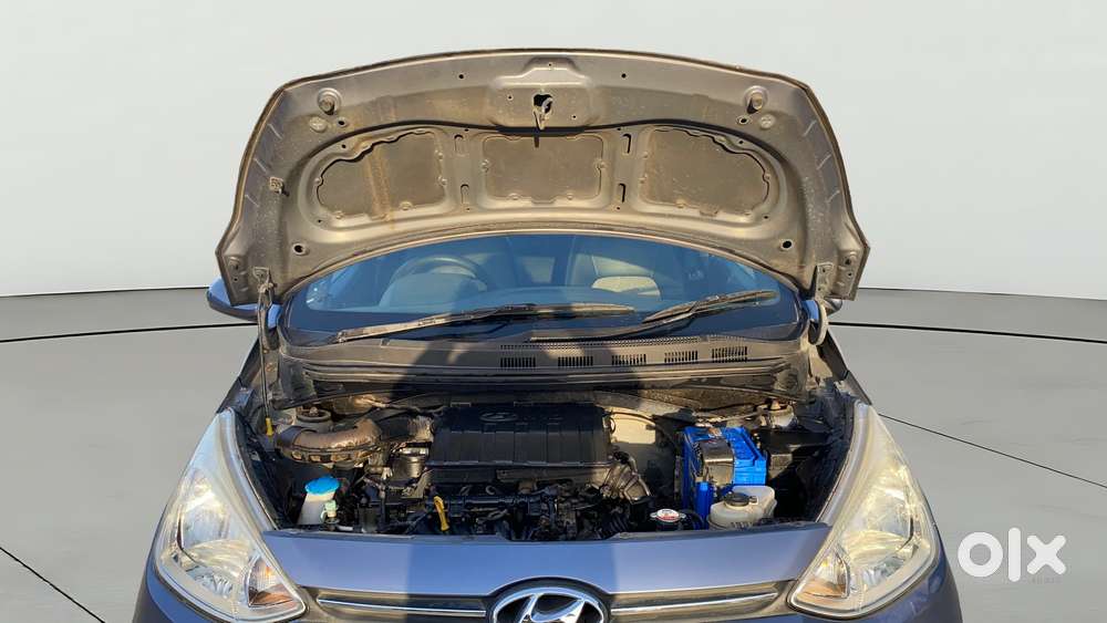 Hyundai Grand I10 Magna 1.2 Kappa Vtvt, 2015, Petrol