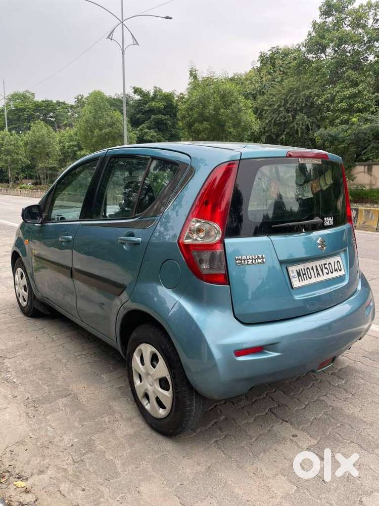 Maruti Suzuki Ritz Vxi Genus, 2010, Petrol