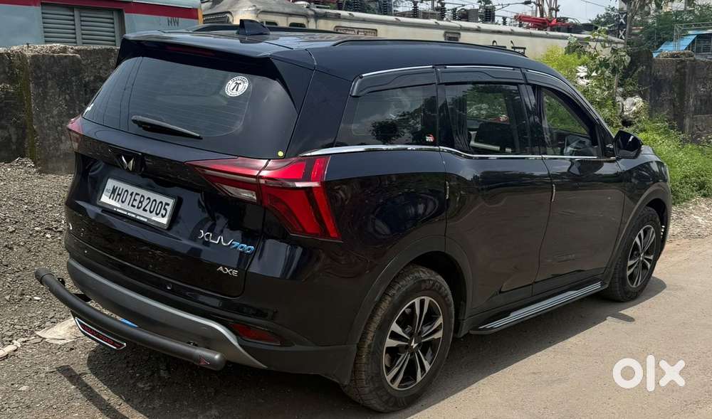 Mahindra Xuv700 Petrol 2022