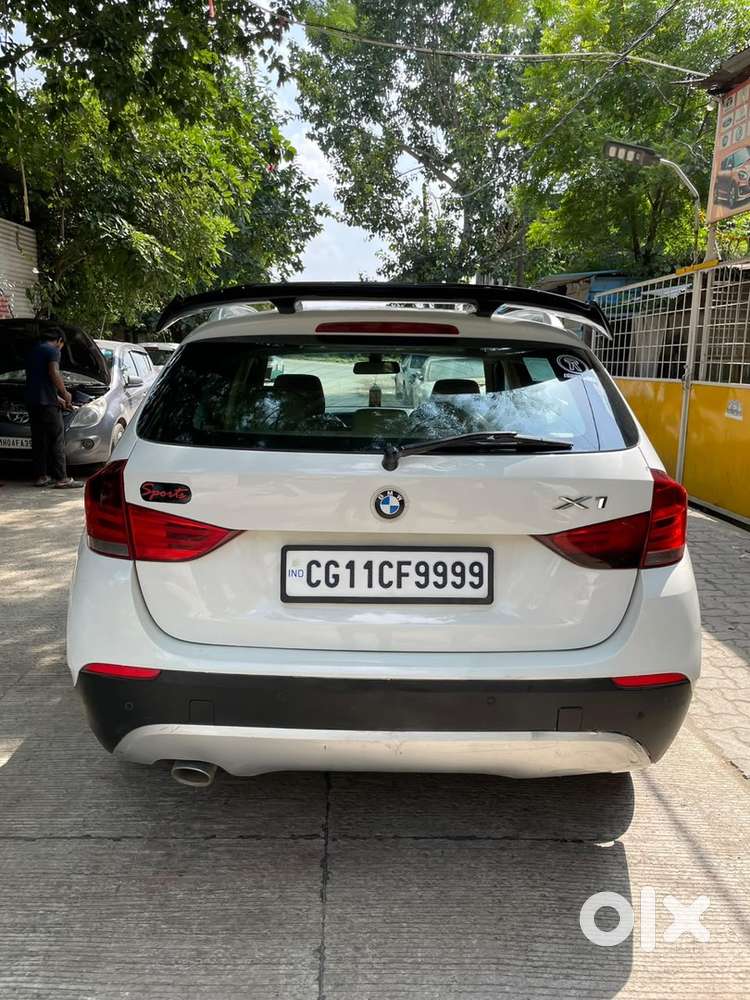 Bmw X1 2011 Diesel