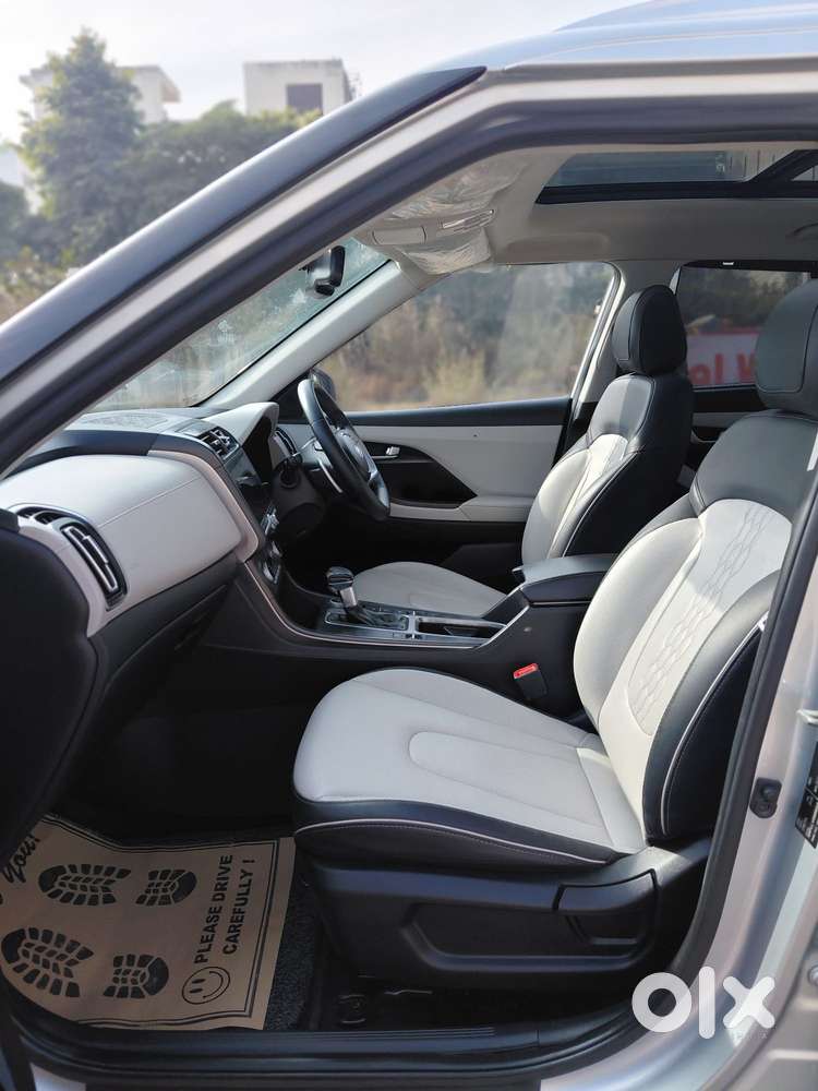 Hyundai Creta Sx (o) 1.5 Petrol Cvt, 2020, Petrol