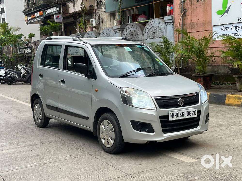 Maruti Suzuki Wagon R 1.0 Lxi Cng, 2014, Cng & Hybrids