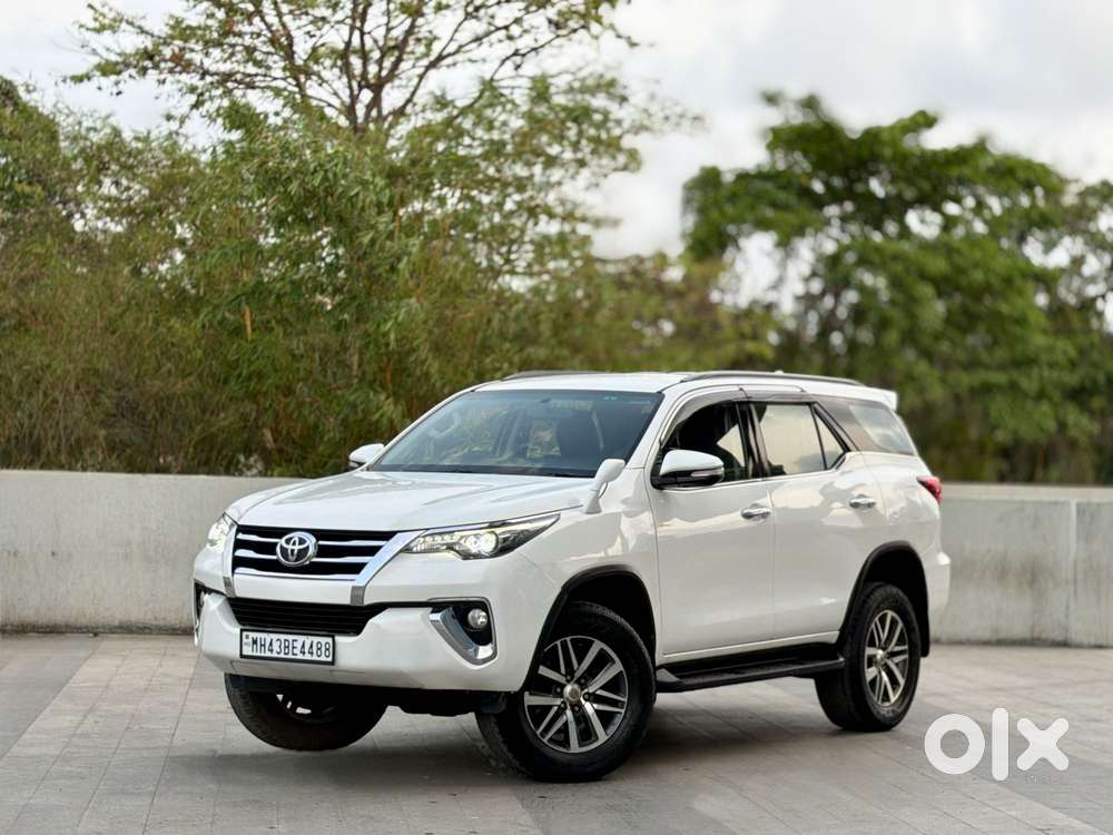 Toyota Fortuner 4x4 At 2.8 Diesel, 2016, Diesel