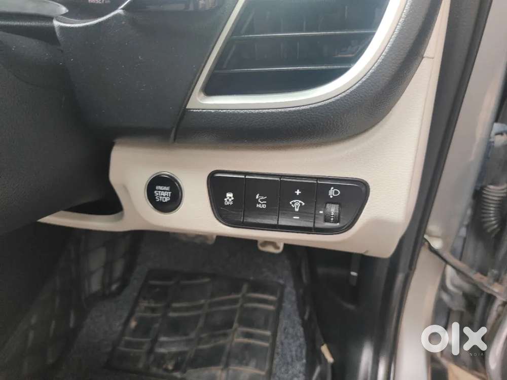 Kia Seltos, 2020, Petrol