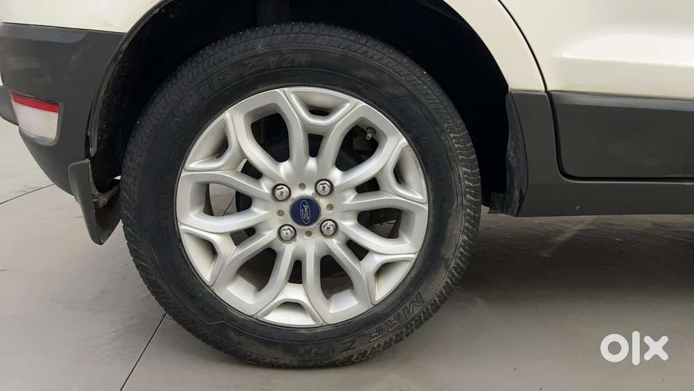 Ford Ecosport 1.5 Ti Vct Mt Titanium, 2016, Petrol