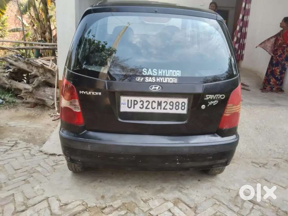 Hyundai Santro Xing 2008