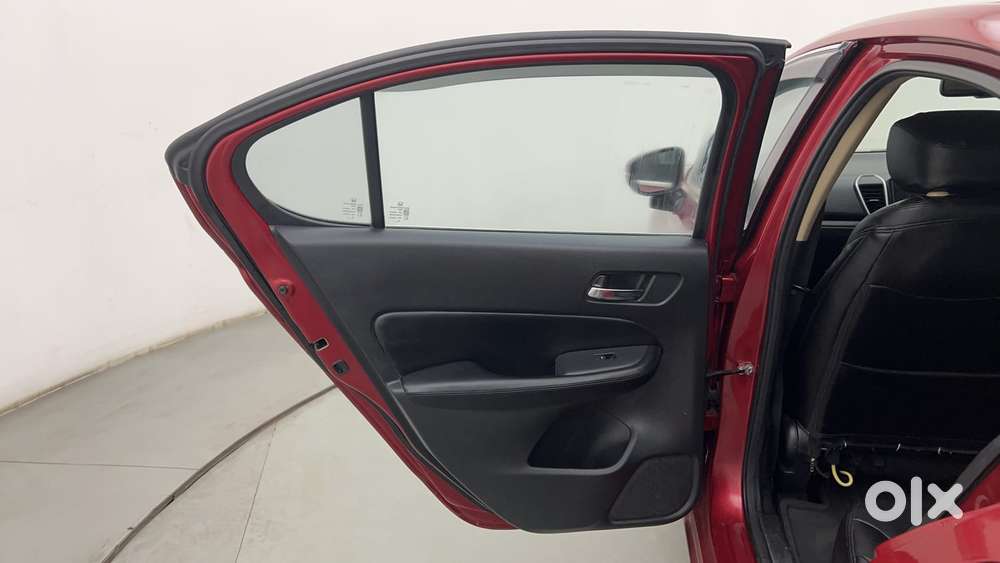 Honda City 1.5 Zx Cvt I-vtec, 2021, Petrol