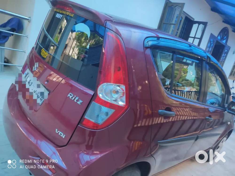 Only Owner Driven Maruti Suzuki Ritz Vdi 2013