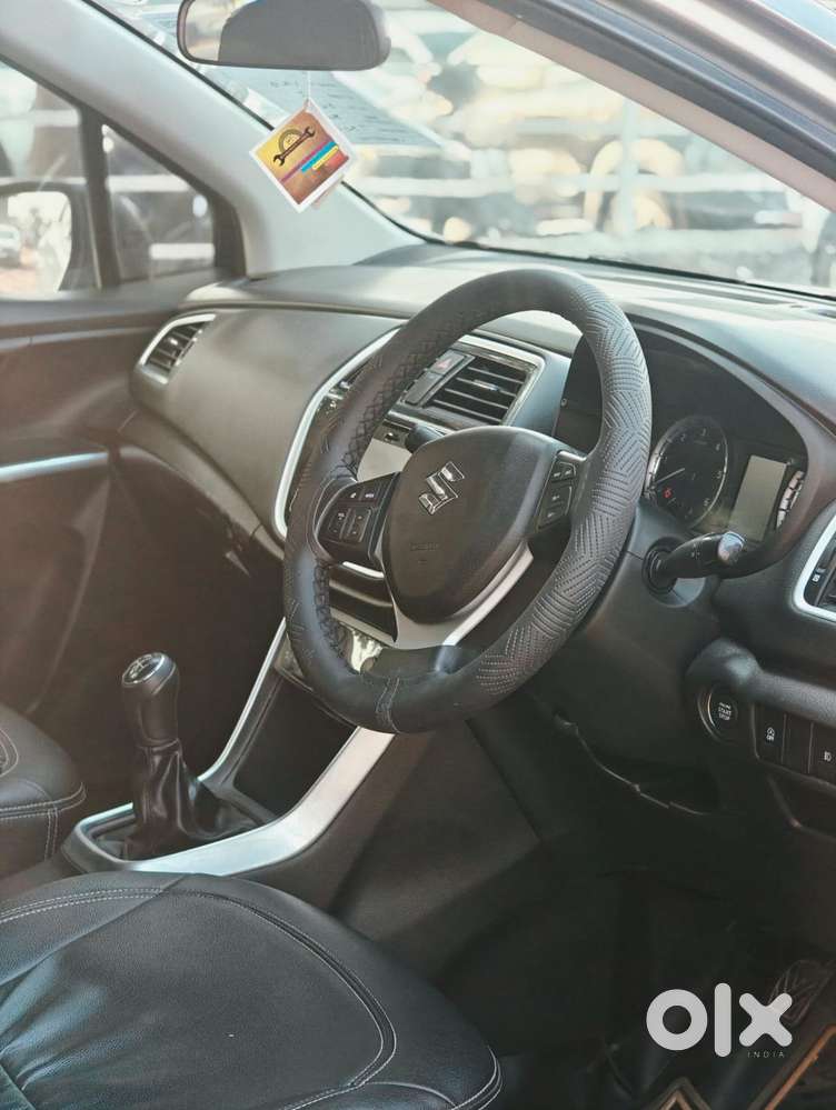 Maruti Suzuki S Cross Zeta Shvs, 2018, Diesel