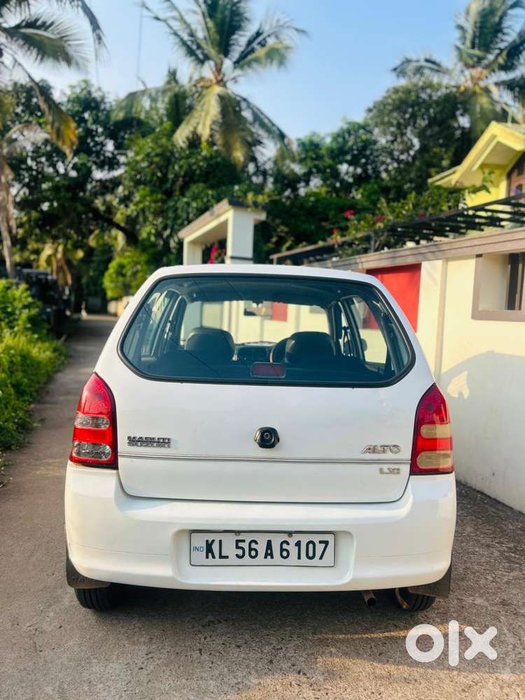 Maruti Suzuki Alto 2005-2010 Lxi Bsiii, 2008, Petrol