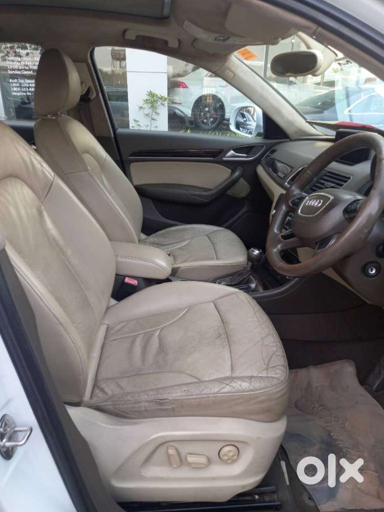 Audi Q3 35 Tdi Quattro Premium, 2012, Diesel