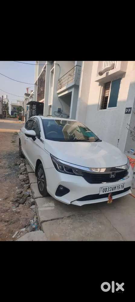 Honda City 2024 Variant Petrol