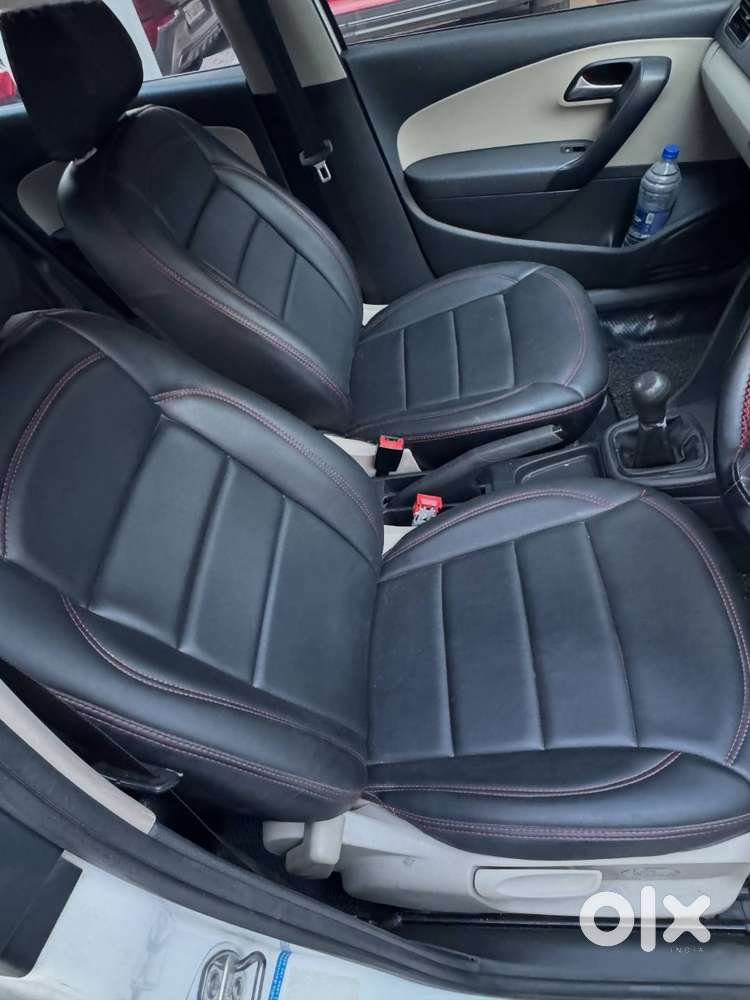 Volkswagen Polo Tdi.