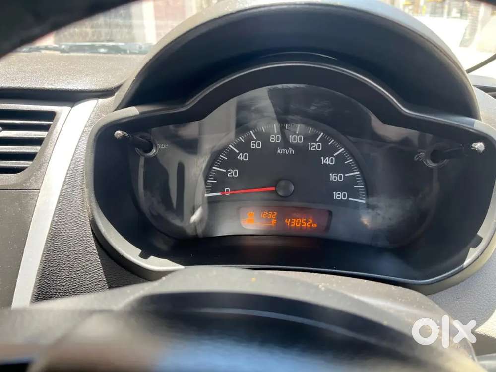 Maruti Suzuki Celerio Vxi 2015