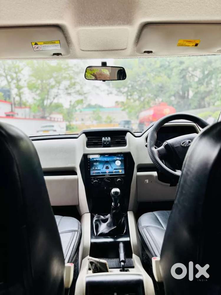 Mahindra Scorpio S5 Plus, 2018, Diesel