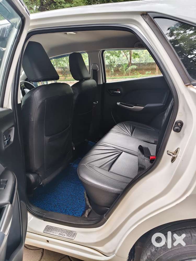 Maruti Suzuki Baleno Delta, 2020, Petrol