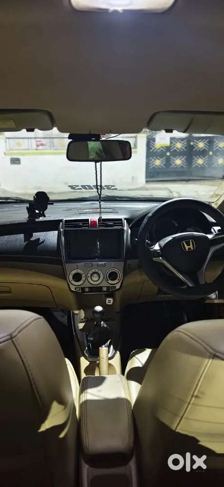 Honda City 2009