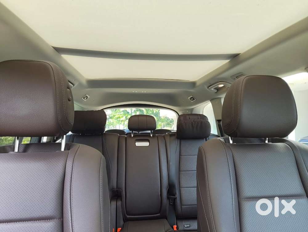 Mercedes-benz Gls 2021 Excellent Condition