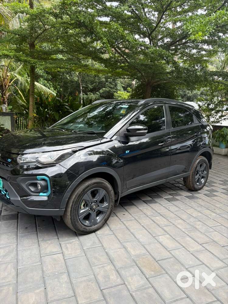 Tata Nexon Ev 2023 Dark Edition Top End Top Range Model
