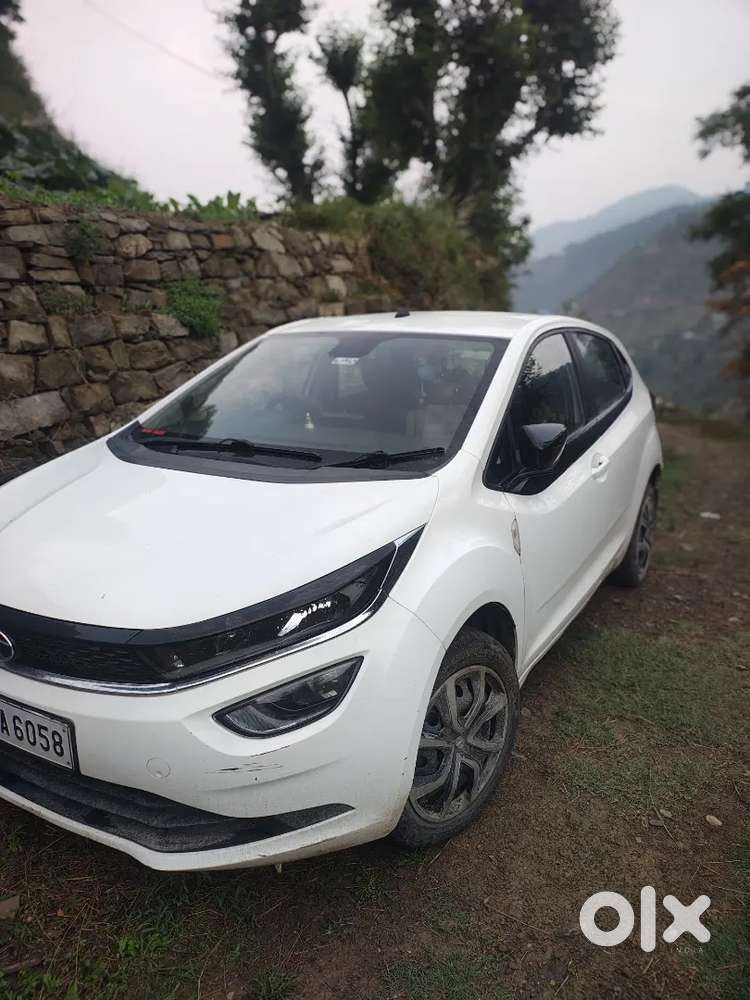 Tata Altroz 1.2 Xt 2022 Manual Petrol