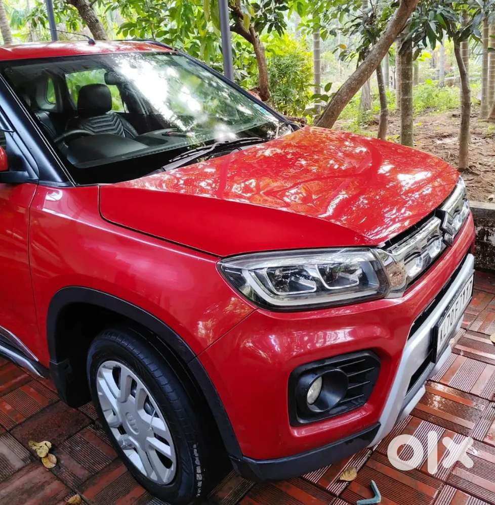 Maruti Suzuki Vitara Brezza