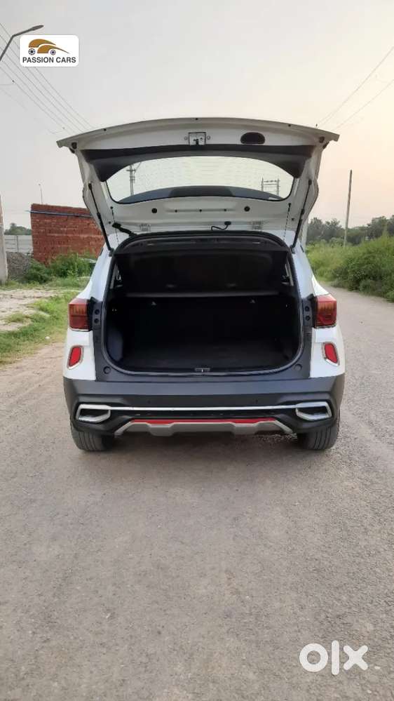 Kia Seltos 1.5 Gtx+ Diesel At, 2020, Diesel