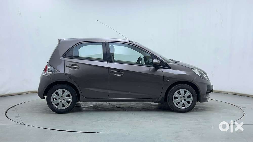 Honda Brio 1.2 S Mt, 2016, Petrol