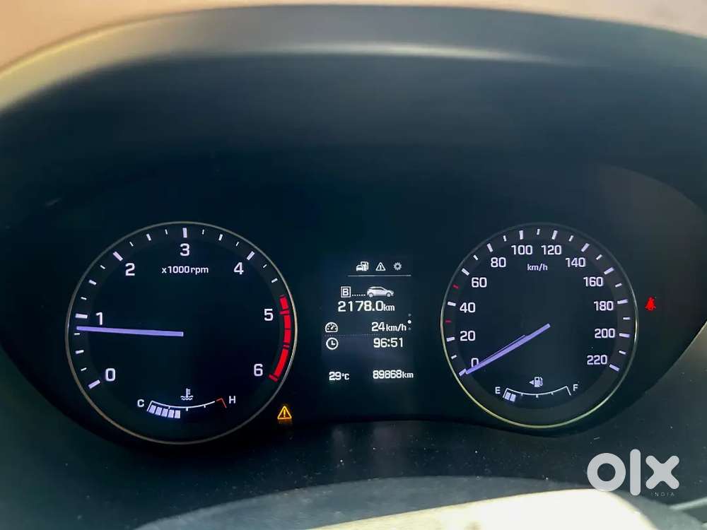 Hyundai I20 2017 Diesel Well Maintained And Service History Available