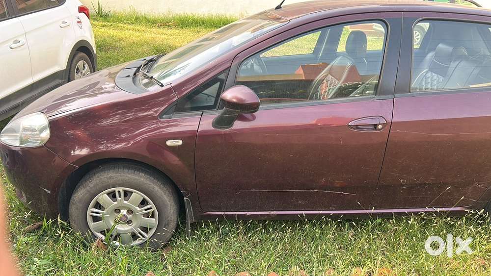 Fiat Punto Diesel 2011