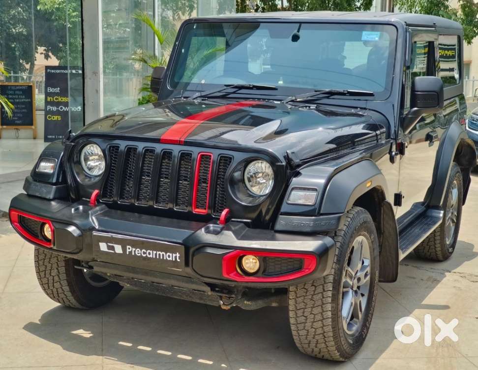 Mahindra Thar, 2024, Petrol