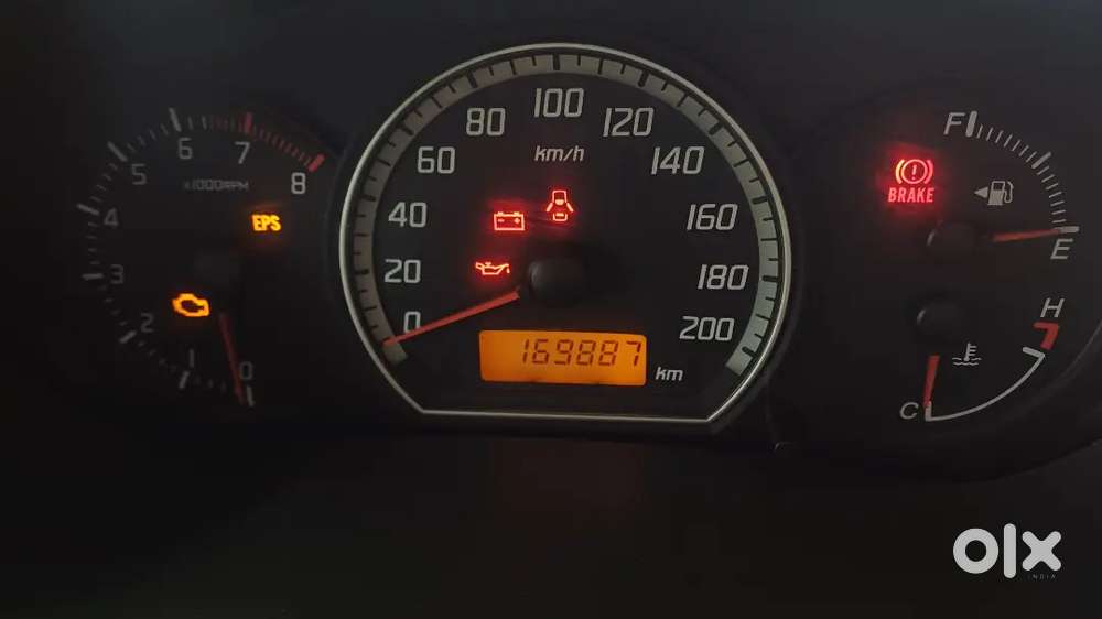 Swift Petrol Gen 1