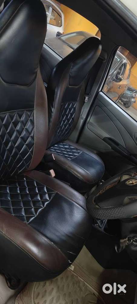 Toyota Etios 2010-2012 G, 2011, Petrol