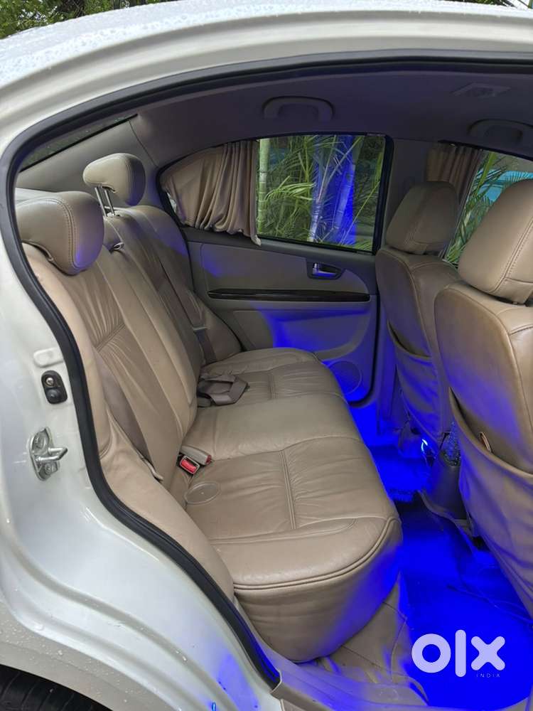 Maruti Suzuki Sx4 Zxi 2010 Car