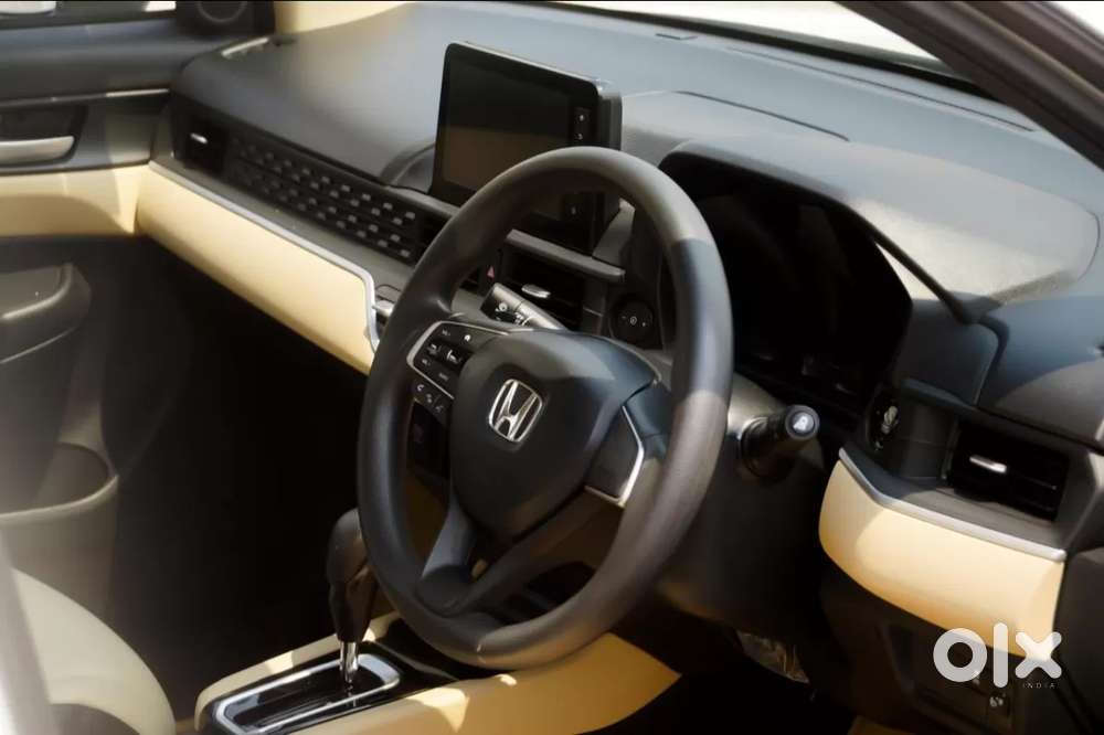 Honda Amaze Vx Cvt Petrol, 2025, Petrol