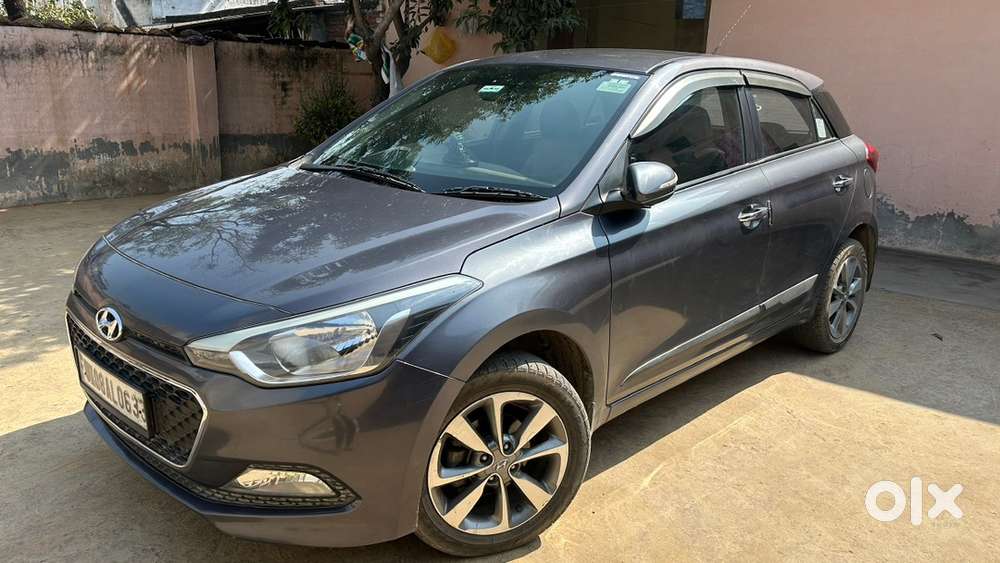 2016 Hyundai Elite I20 Sportz Diesel