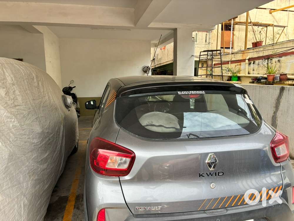 Renault Kwid Petrol Manual 2026