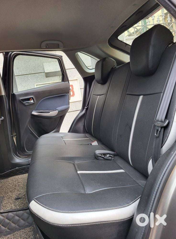 Maruti Suzuki Baleno 1.2 Zeta Shvs, 2021, Petrol
