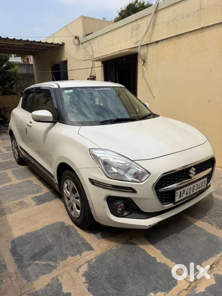 Maruti Suzuki Swift Vdi 2023