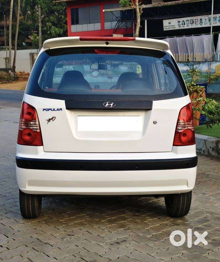 Hyundai Santro Xing Gls, 2014, Petrol