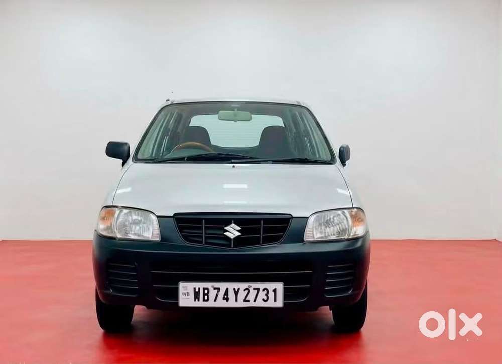 Maruti Suzuki Alto 0.8 Lxi (o), 2012, Petrol