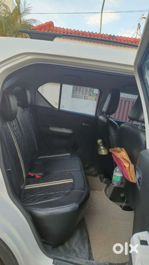 Maruti Suzuki Ignis 1.3 Amt Zeta, 2017, Diesel