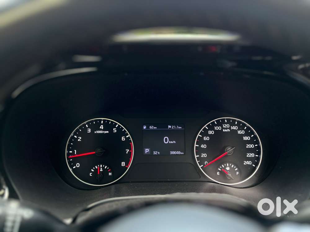 Kia Seltos 1.5 Htx At Petrol, 2022, Petrol
