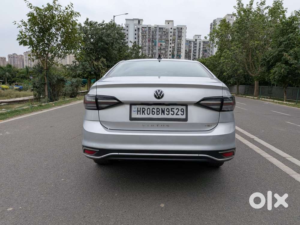 Volkswagen Virtus 1.0 Topline Tsi At, 2023, Petrol