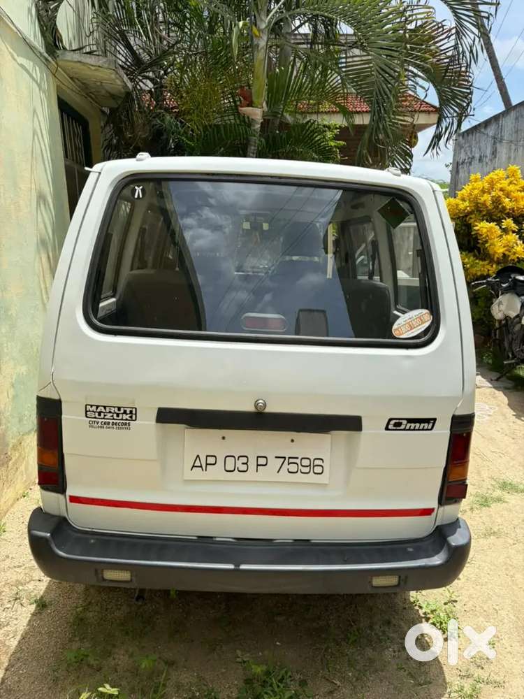 Maruti Suzuki Omni 2004